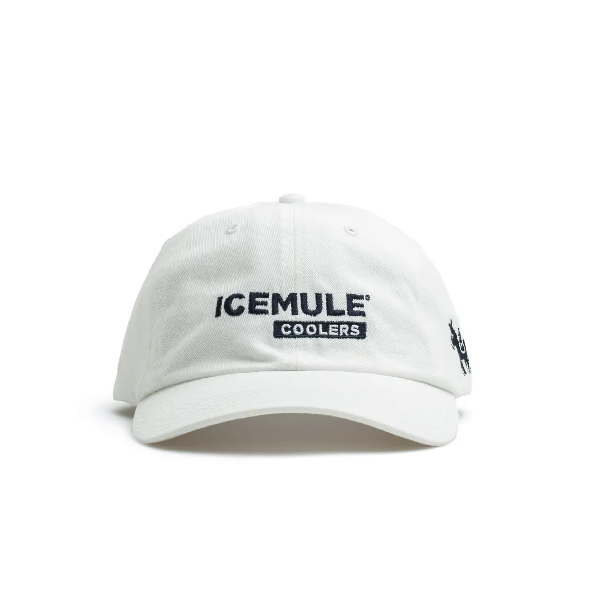 Garment Washed Twill 6 Panel