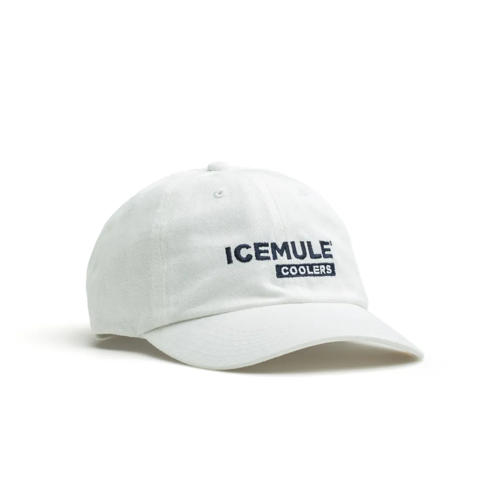 Garment Washed Twill 6 Panel
