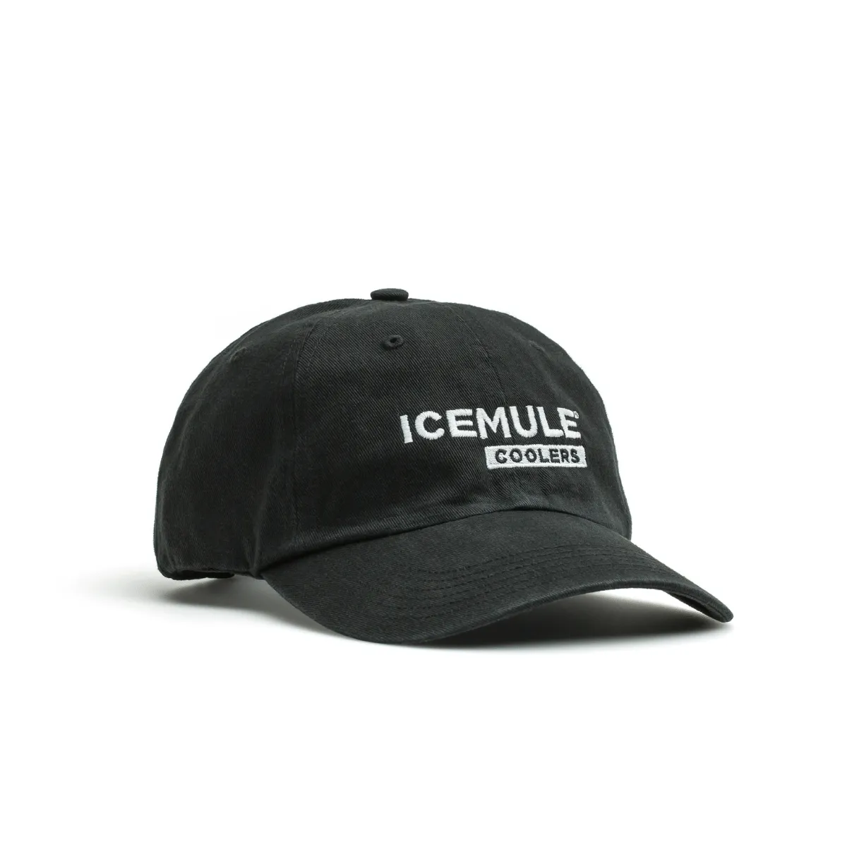 Garment Washed Twill 6 Panel