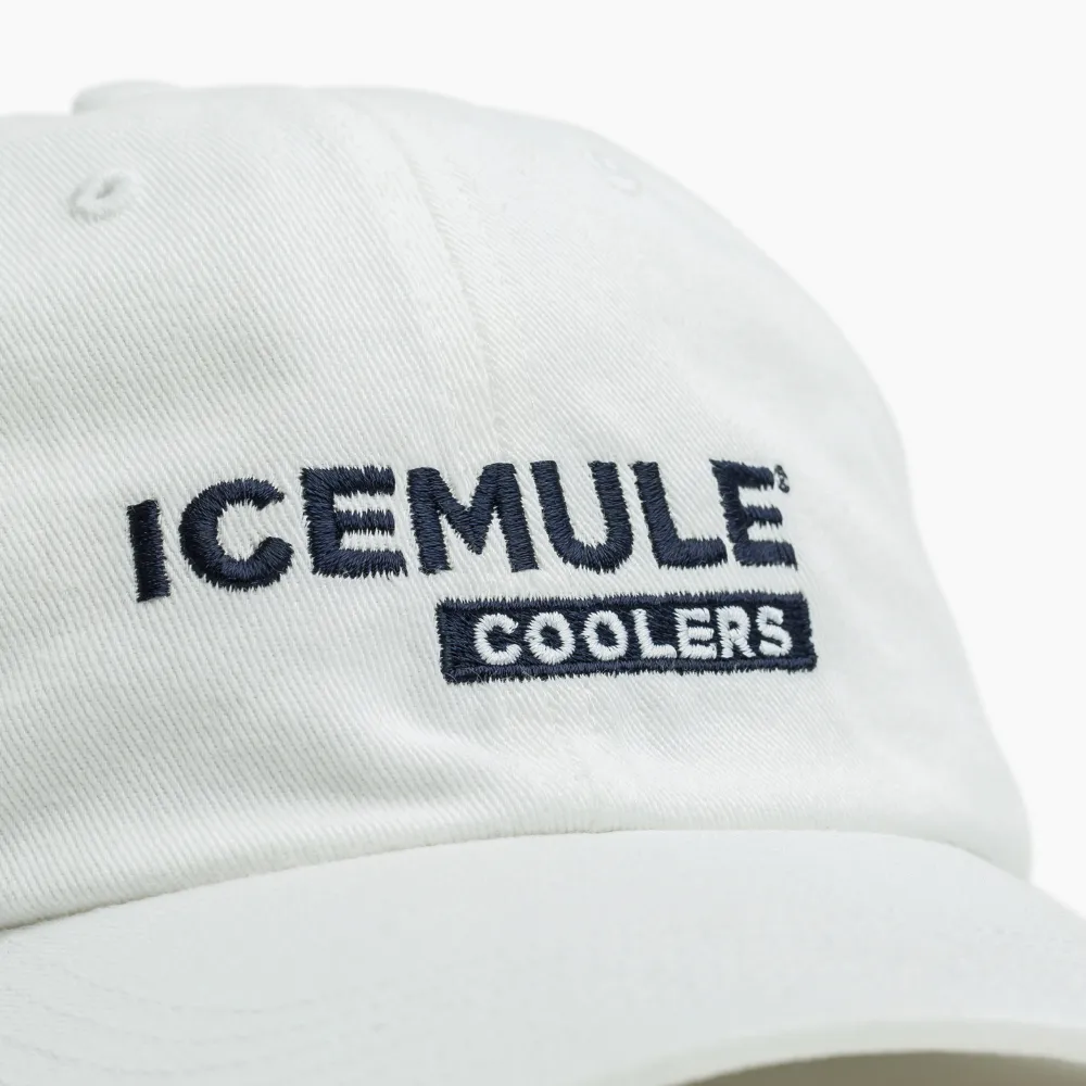 Garment Washed Twill 6 Panel
