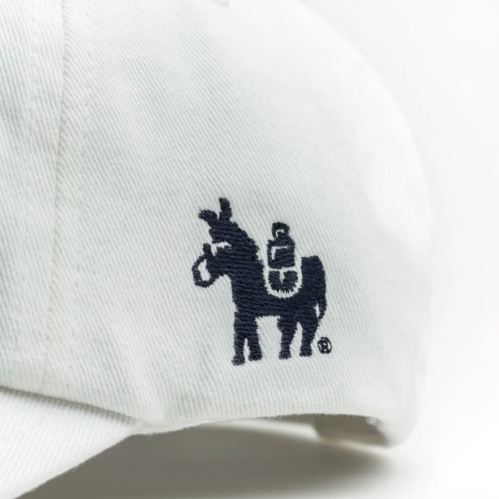 Garment Washed Twill 6 Panel