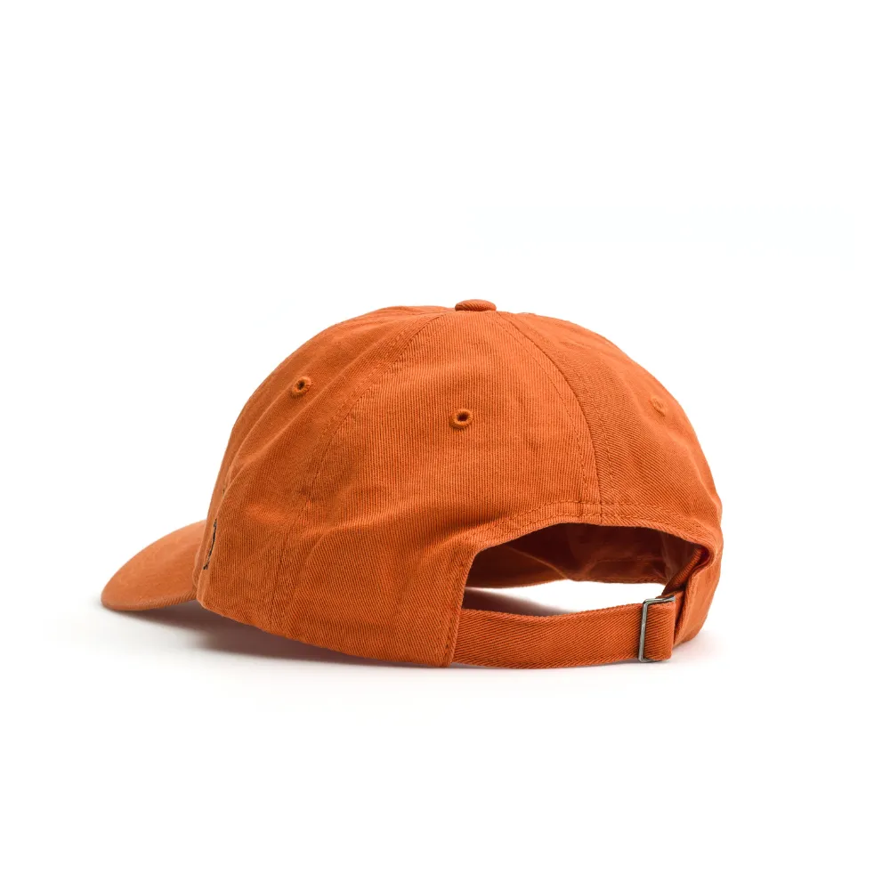 Garment Washed Twill 6 Panel