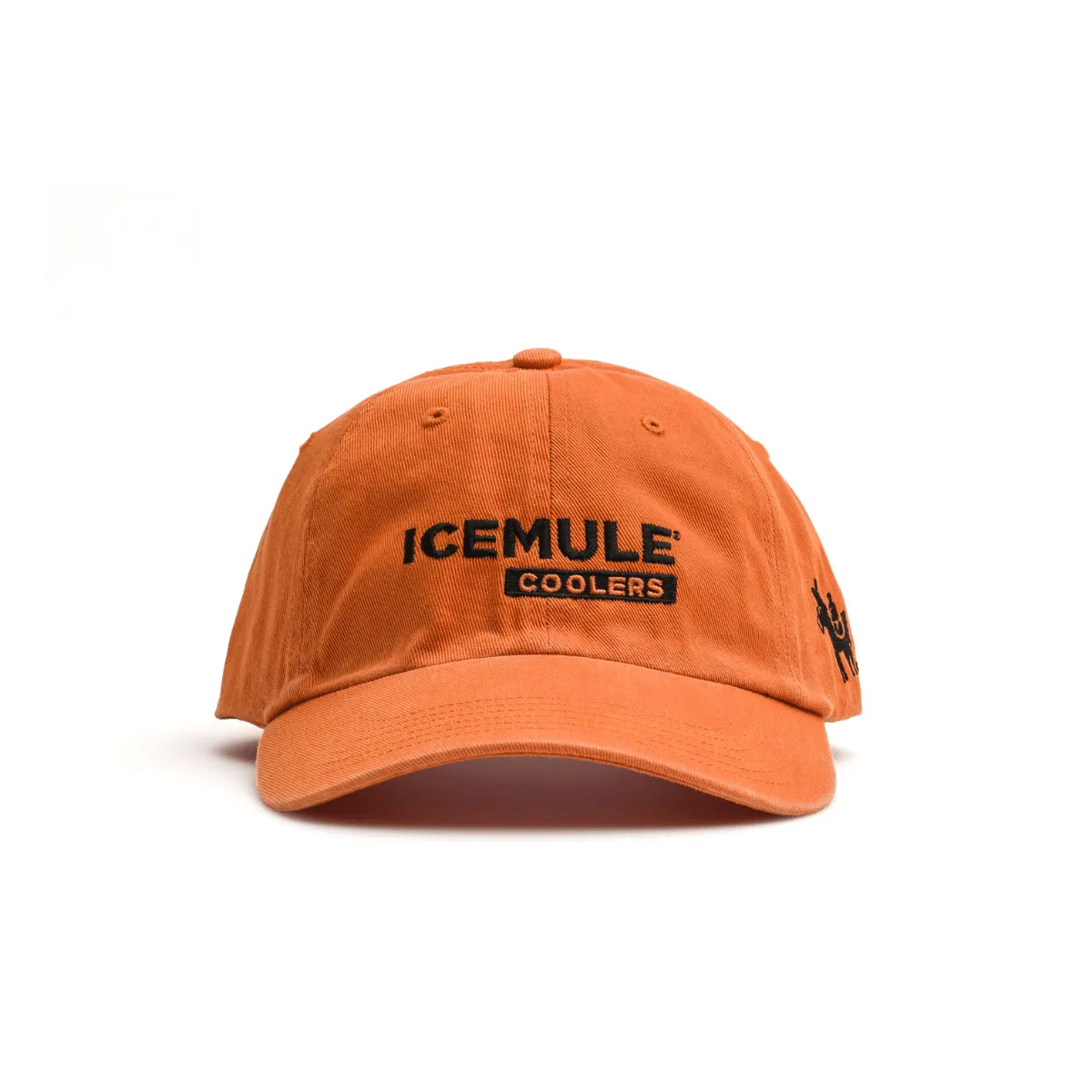 Garment Washed Twill 6 Panel