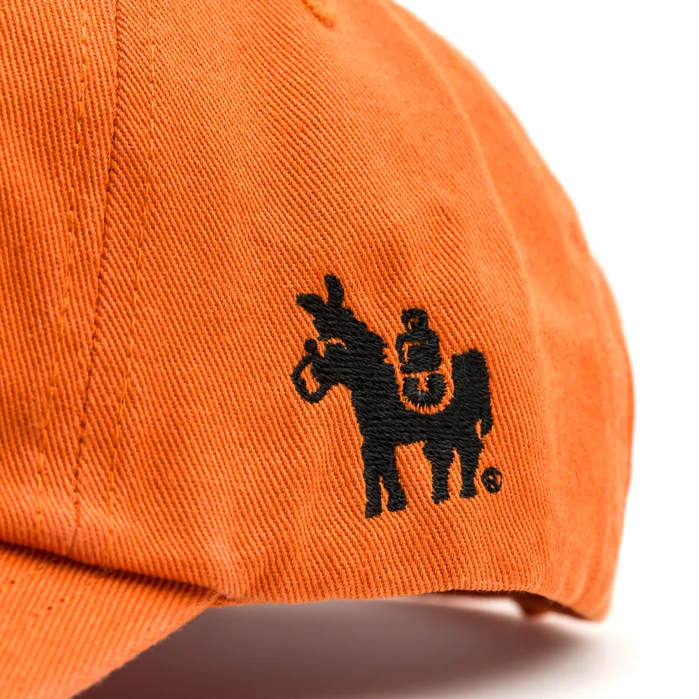 Garment Washed Twill 6 Panel