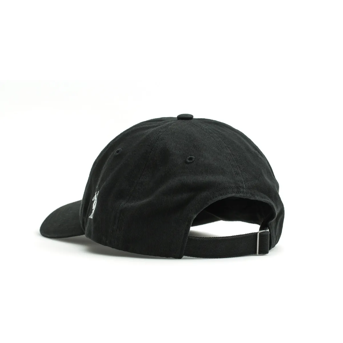 Garment Washed Twill 6 Panel