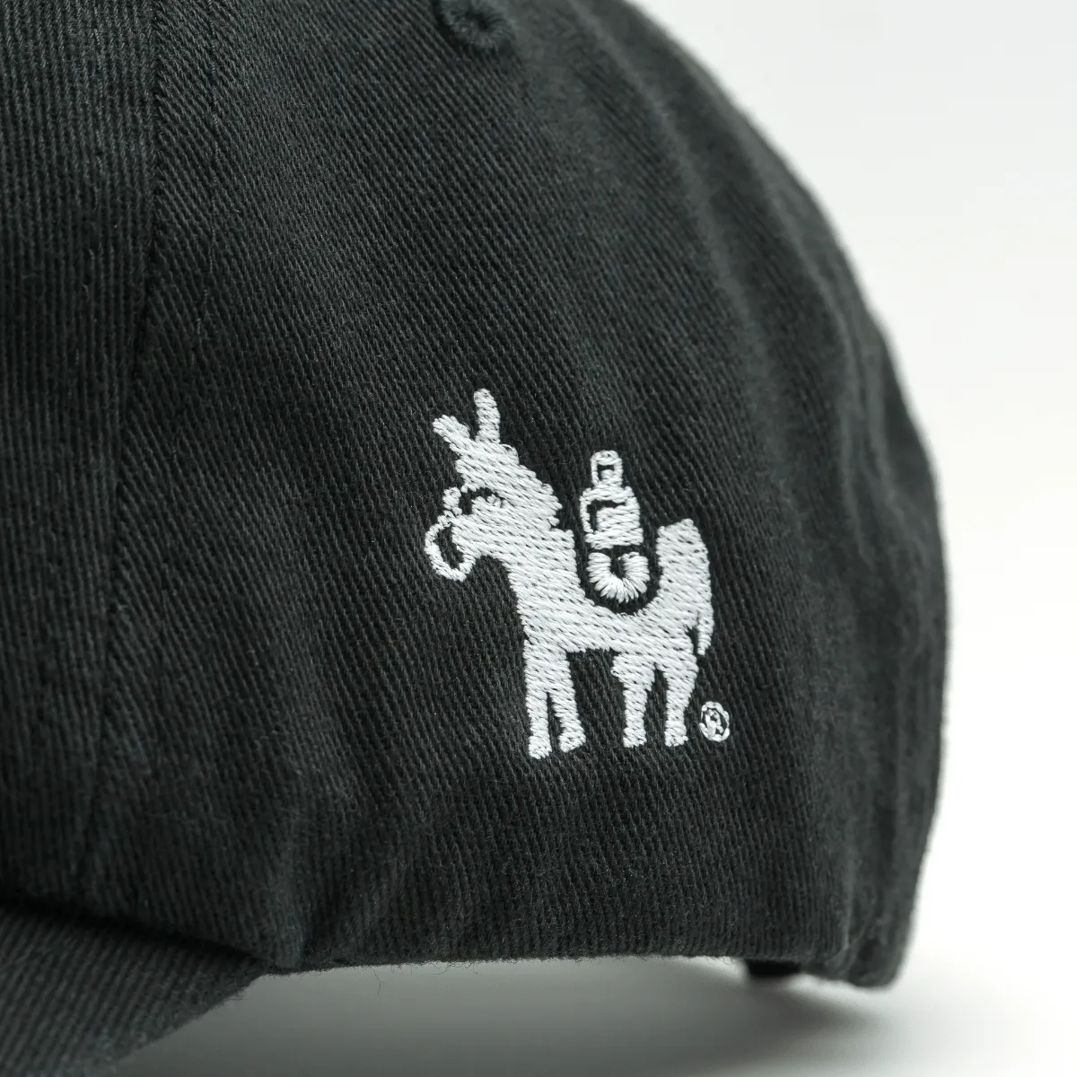 Garment Washed Twill 6 Panel