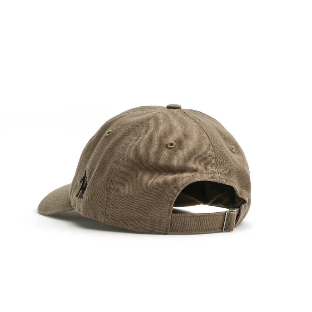 Garment Washed Twill 6 Panel