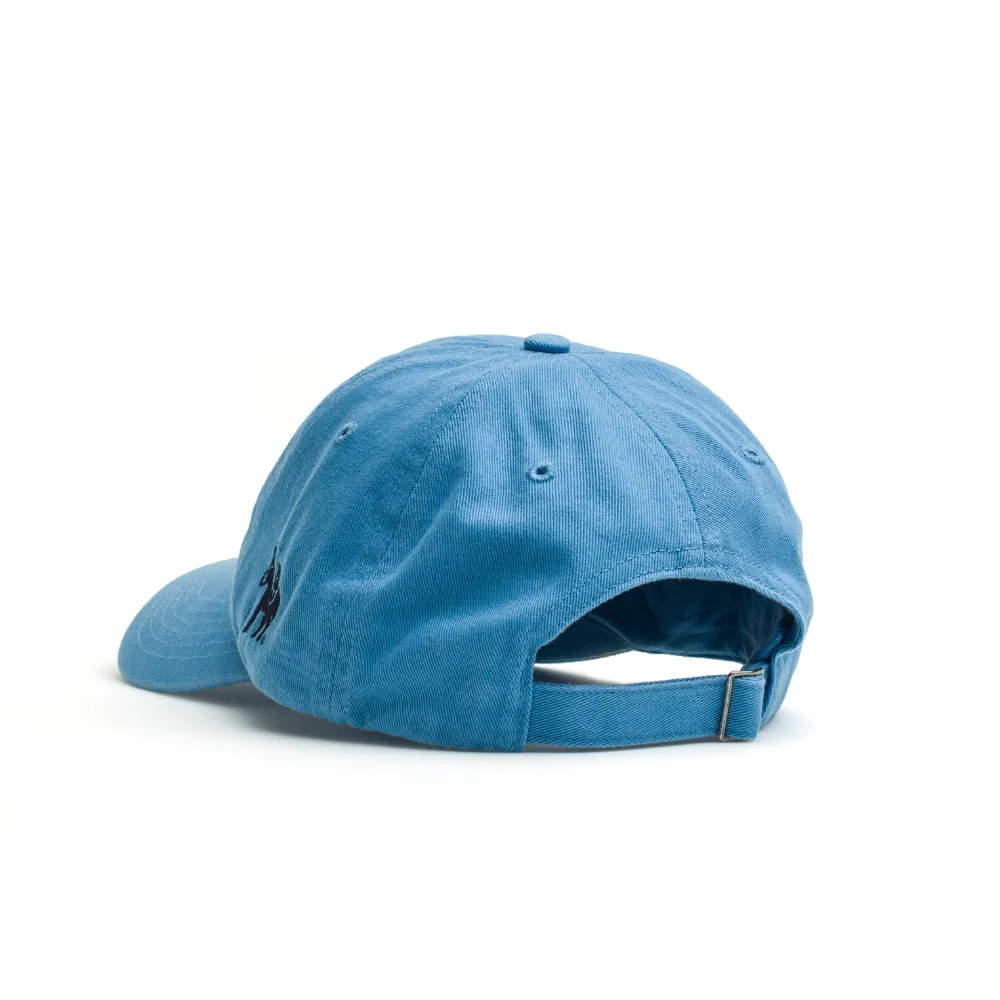 Garment Washed Twill 6 Panel
