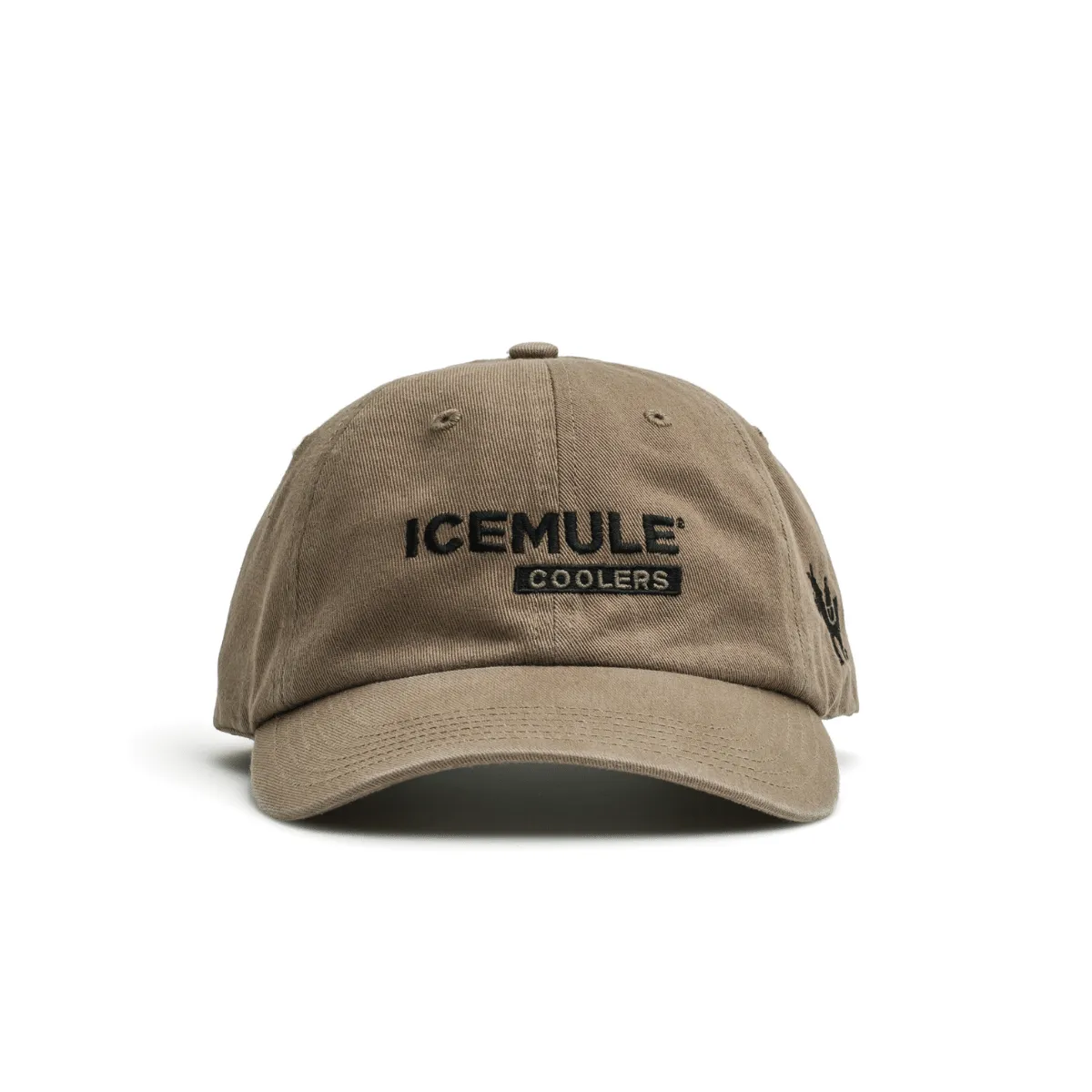 Garment Washed Twill 6 Panel