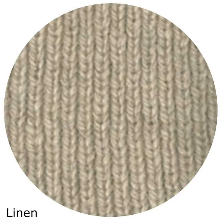 Girocollo in Cashmere (4 Ply) - CABLE STANLEY