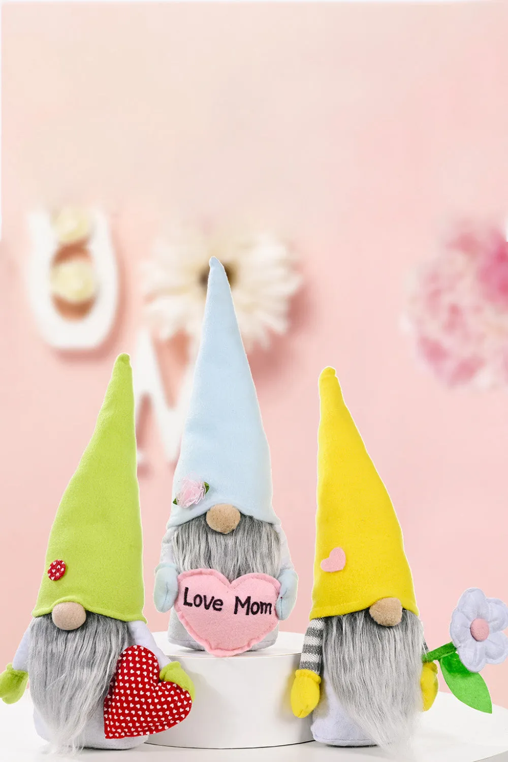 GNOMES—Mother's Day Pointed Hat Cute Gnomes collectibles, choose one from several options