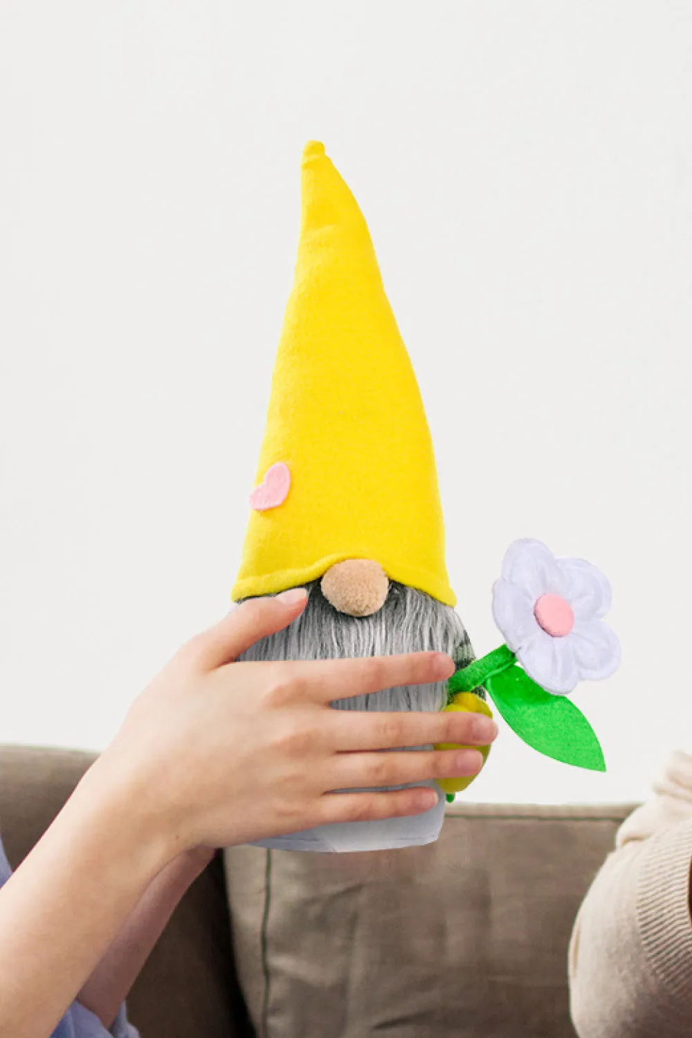 GNOMES—Mother's Day Pointed Hat Cute Gnomes collectibles, choose one from several options