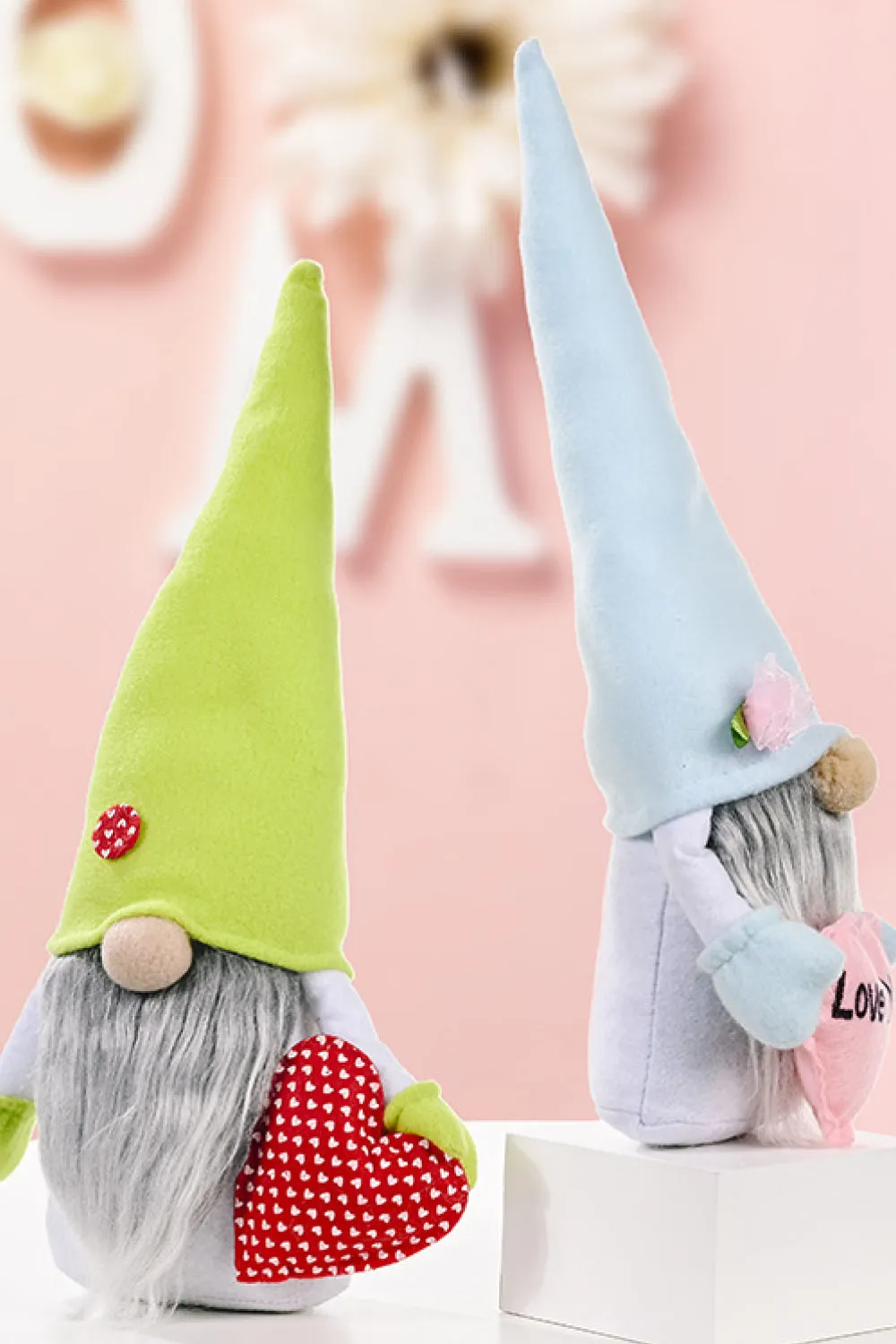 GNOMES—Mother's Day Pointed Hat Cute Gnomes collectibles, choose one from several options