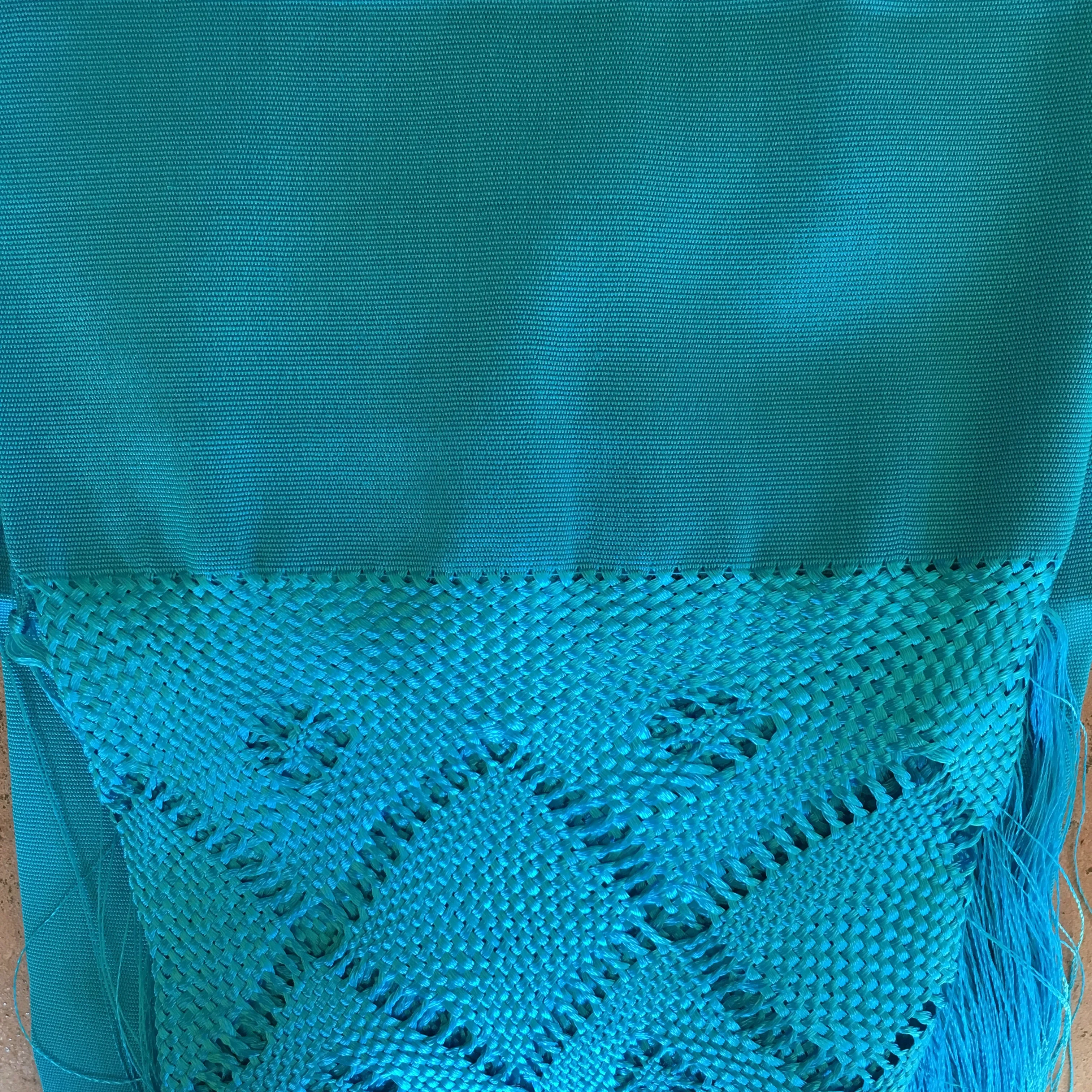 Handmade Rebozo - La Piedad SOLD OUT