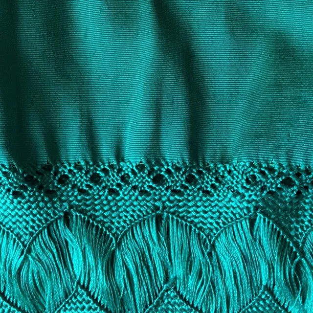 Handmade Rebozo - La Piedad SOLD OUT