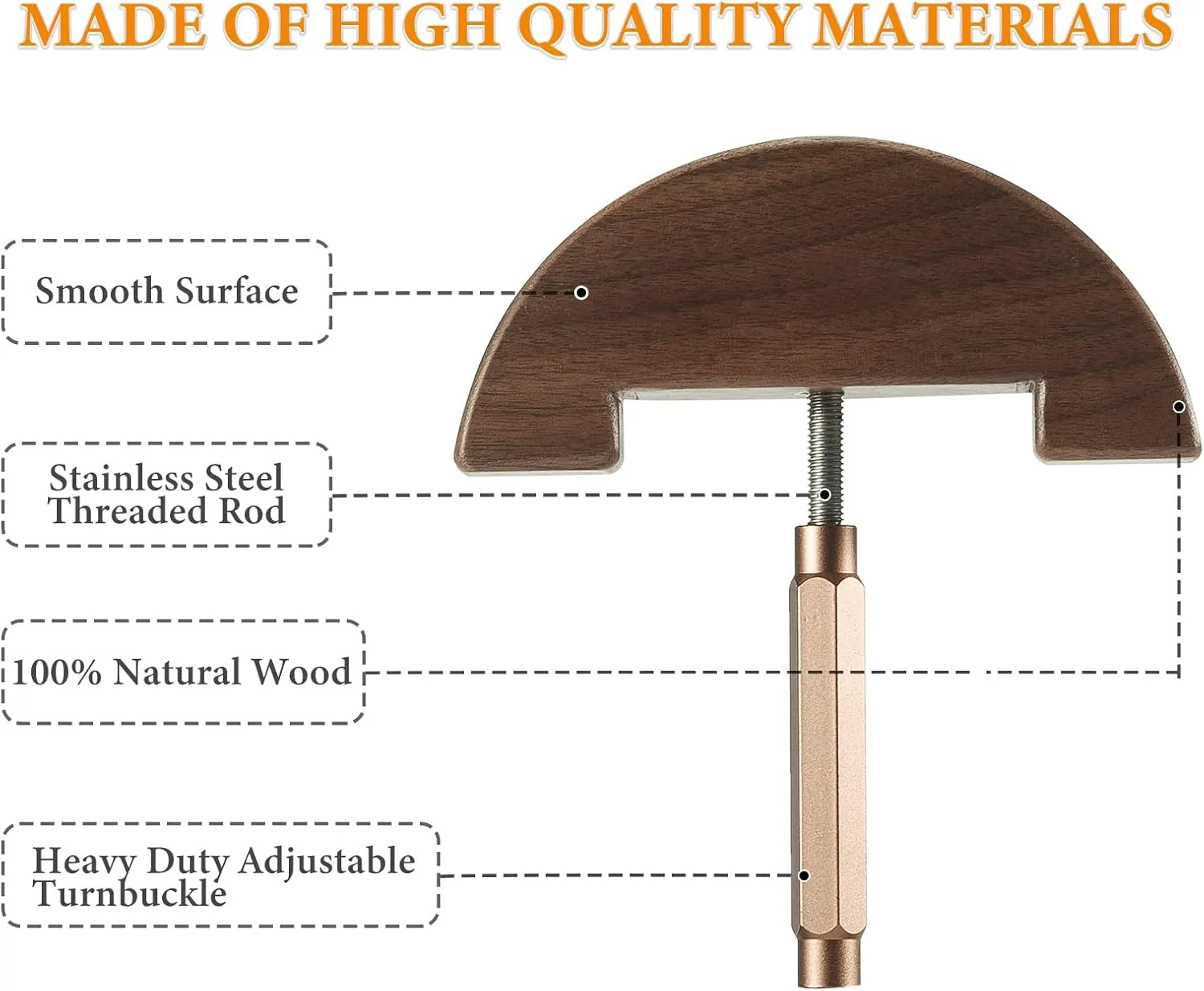 Hat Stretcher One Size Heavy Duty Hat Shaper Hat Brim Bender for Fitted Hat for Men Baseball Caps Cowboy Fedora