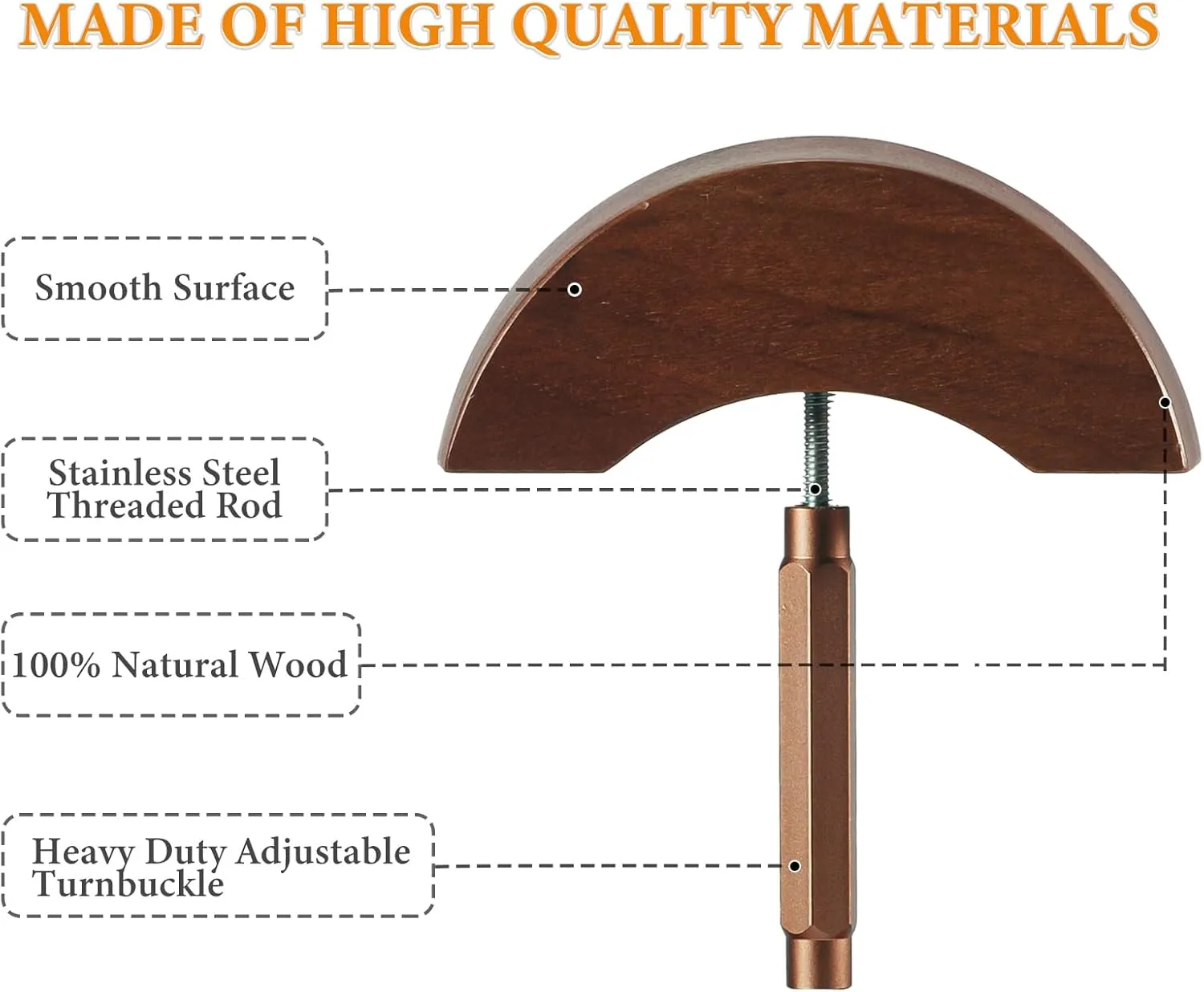 Hat Stretcher One Size Heavy Duty Hat Shaper Hat Brim Bender for Fitted Hat for Men Baseball Caps Cowboy Fedora