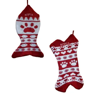 Holiday Pet Stocking