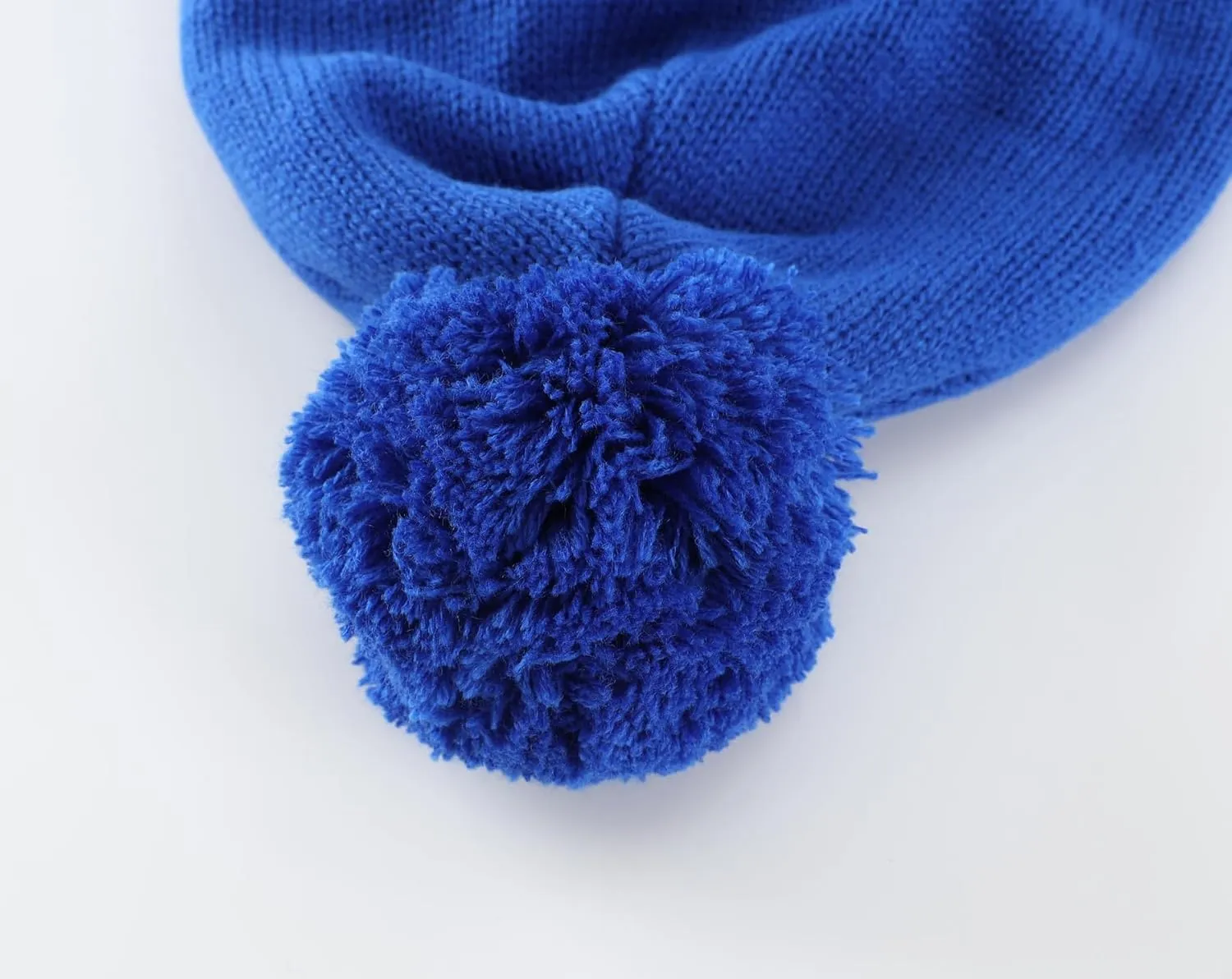 Home Prefer Toddler Boys Girls Hats Earflaps Fleece Knit Beanie Kids Winter Hat