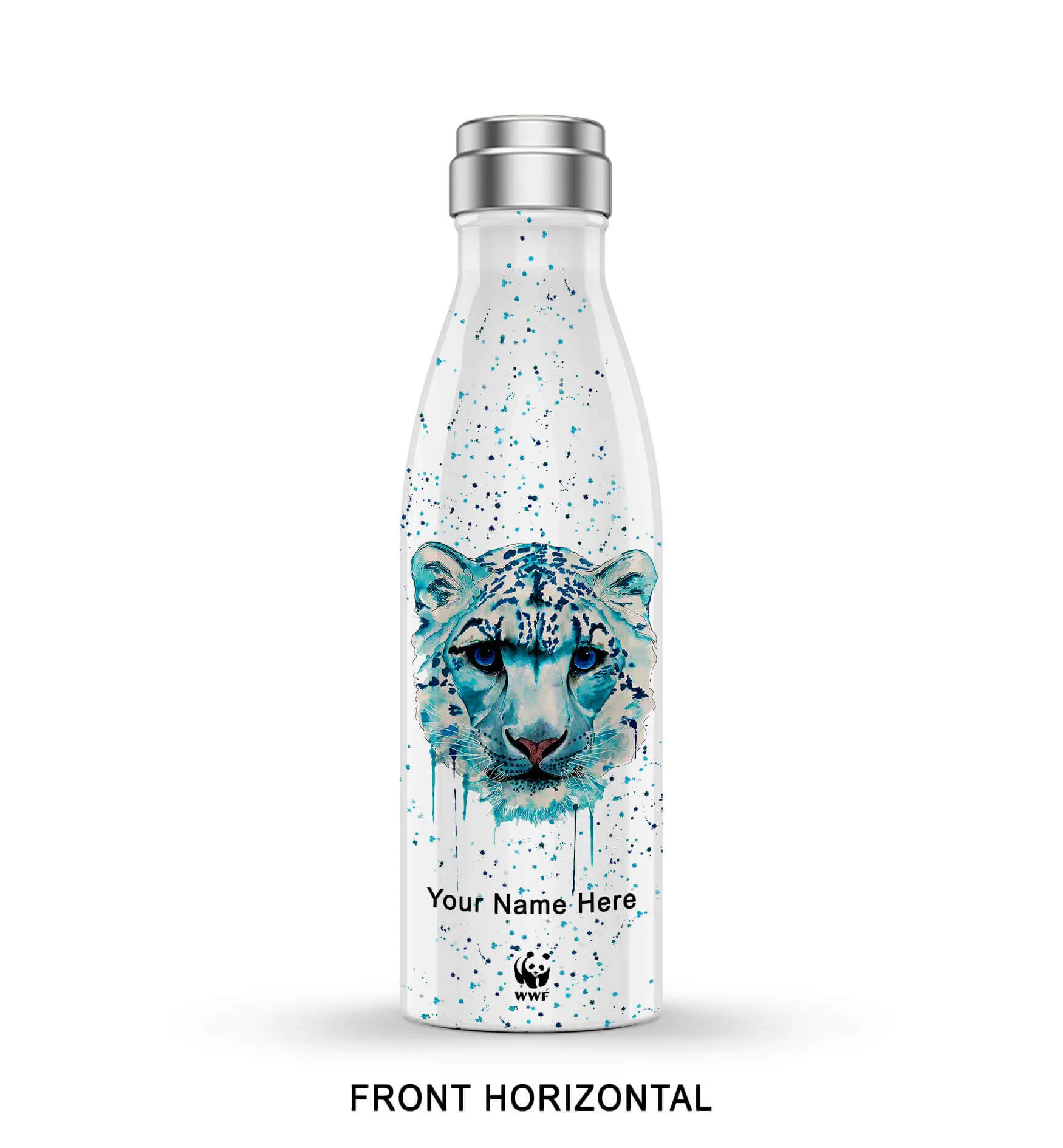 ICE° Bottle - Worlds Best Dad - Stainless Steel Water Bottle