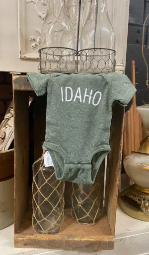 Idaho Onesie