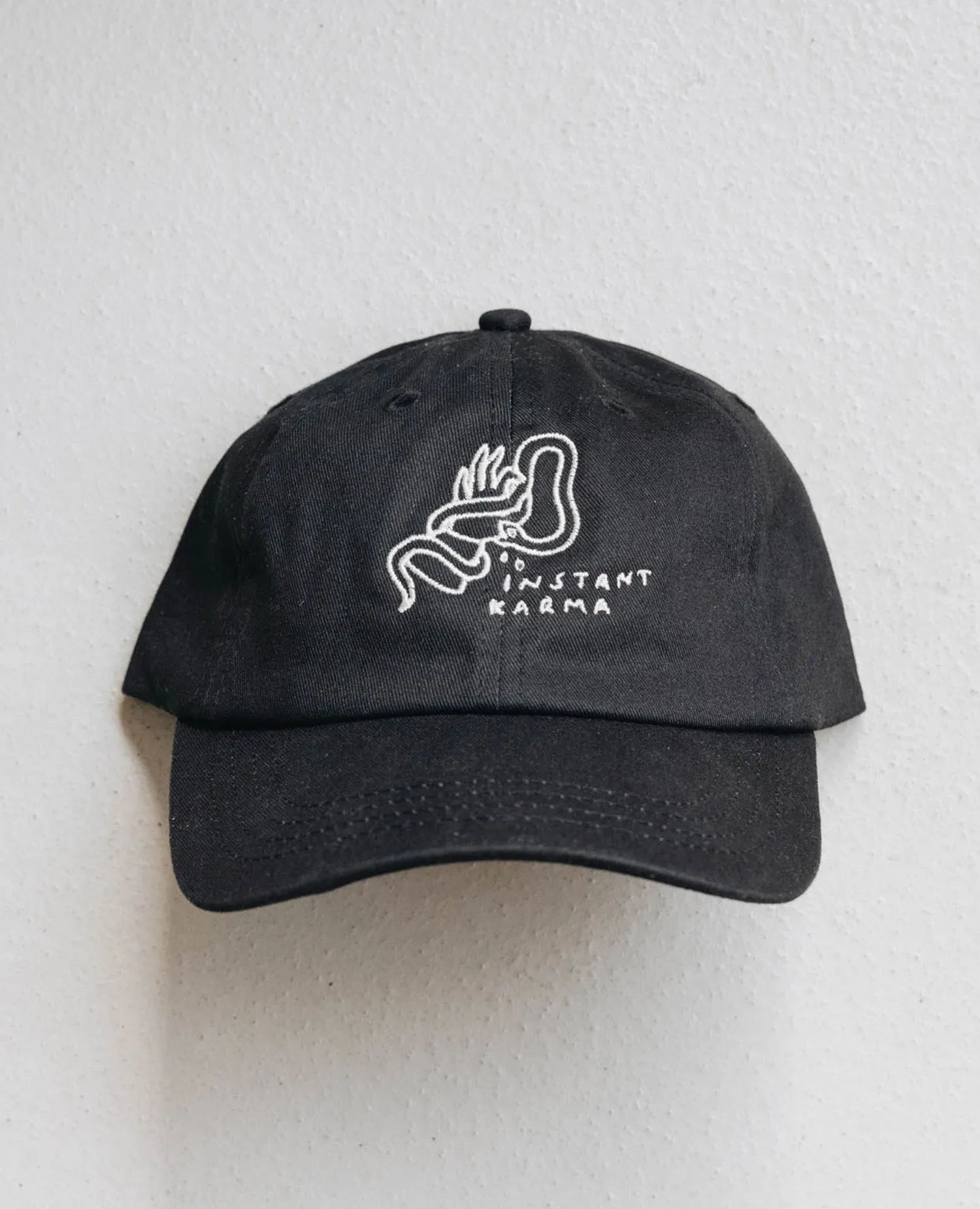 Instant Karma Cap