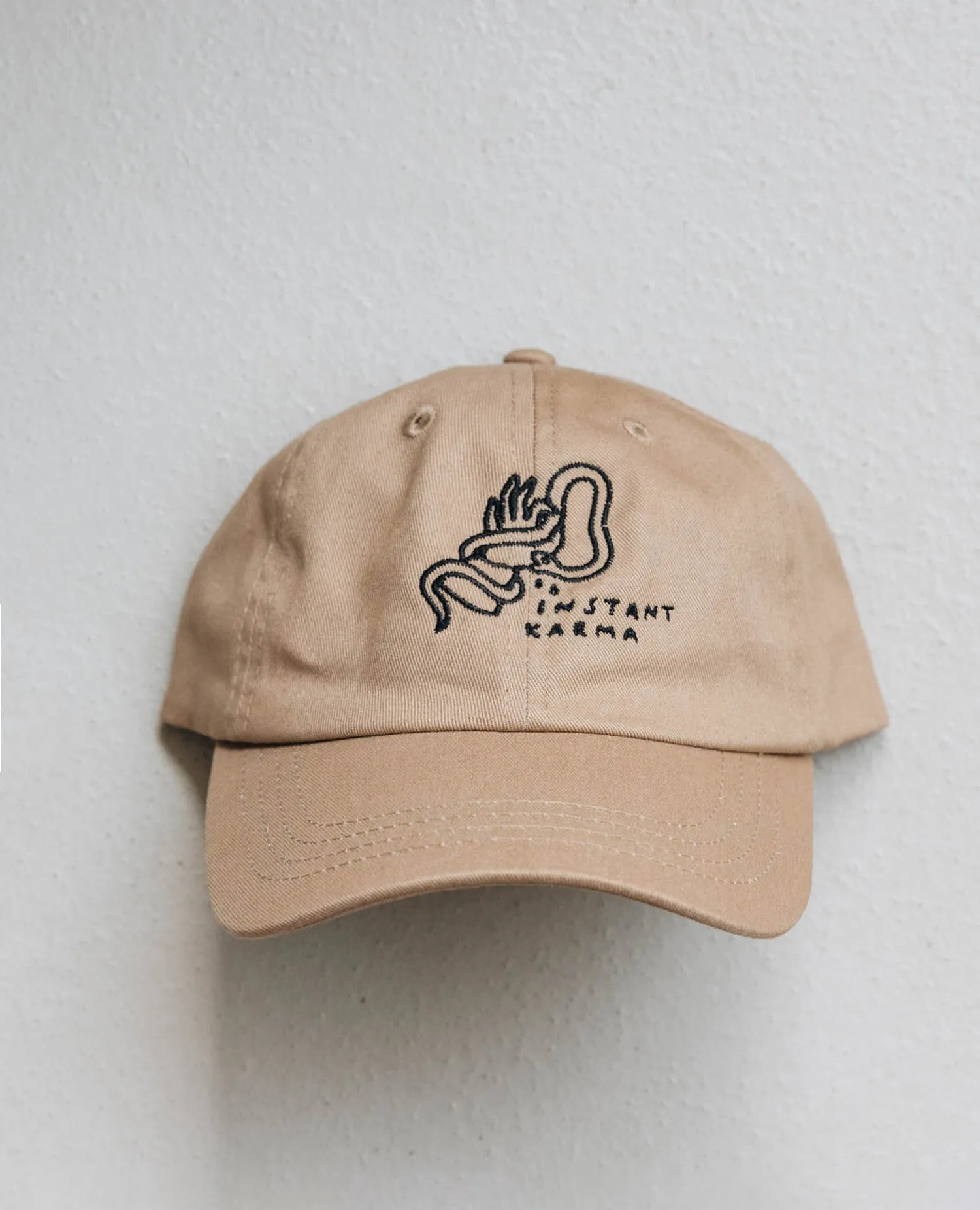Instant Karma Cap