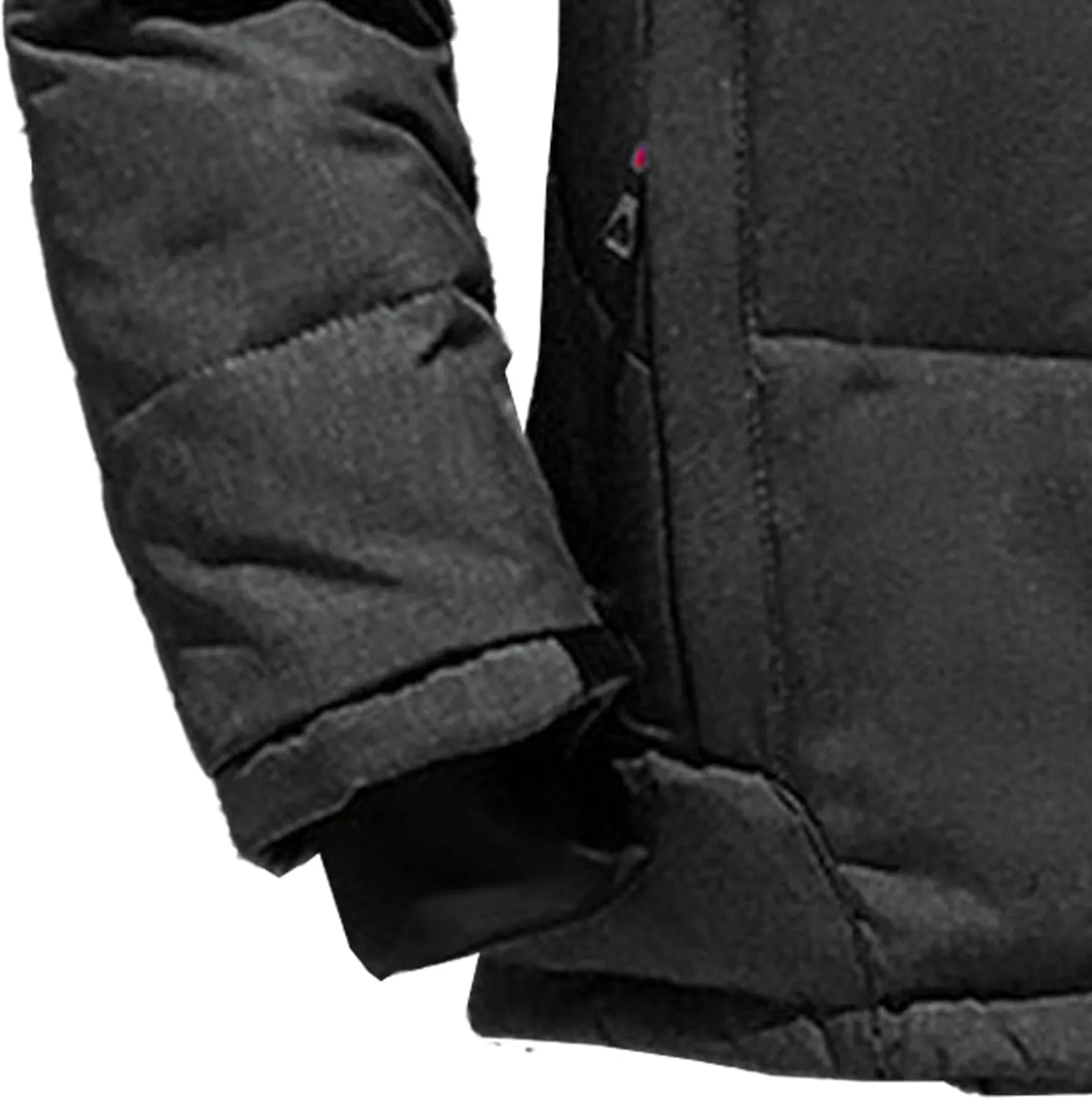 JEsilunmaMY Men's Thicken Outdoor Winter Puffer Jacket Warm Parka Padded Jacket With Fur Hood Windproof Puffy Snow Ski Coat