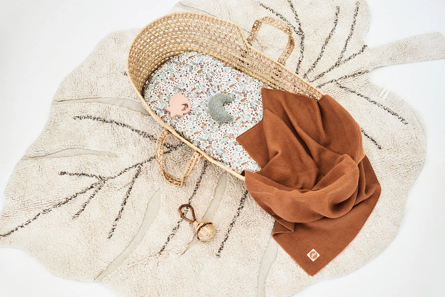 Jollein Blanket Basic Knit 100x150