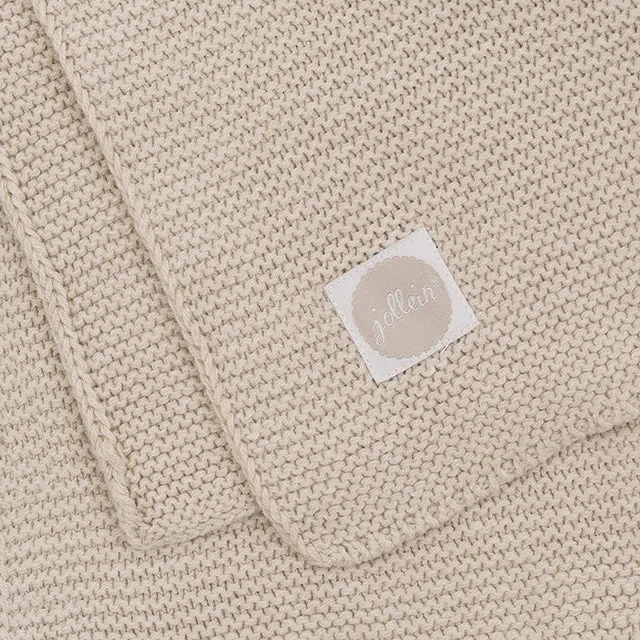 Jollein Blanket Basic Knit 75x100