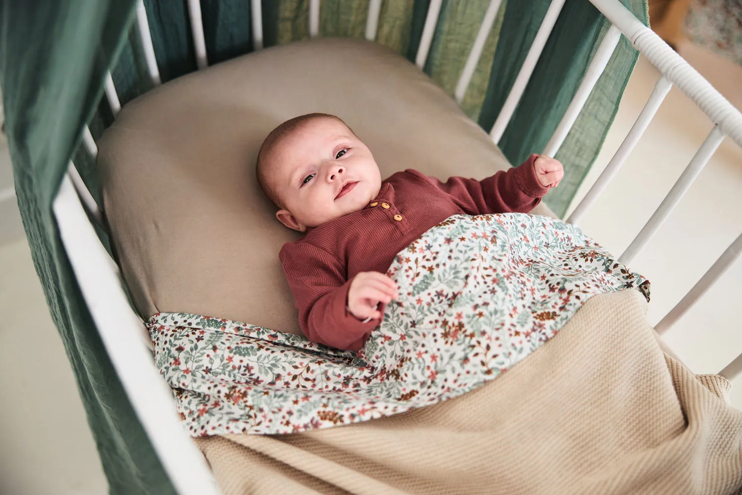 Jollein Blanket Basic Knit 75x100