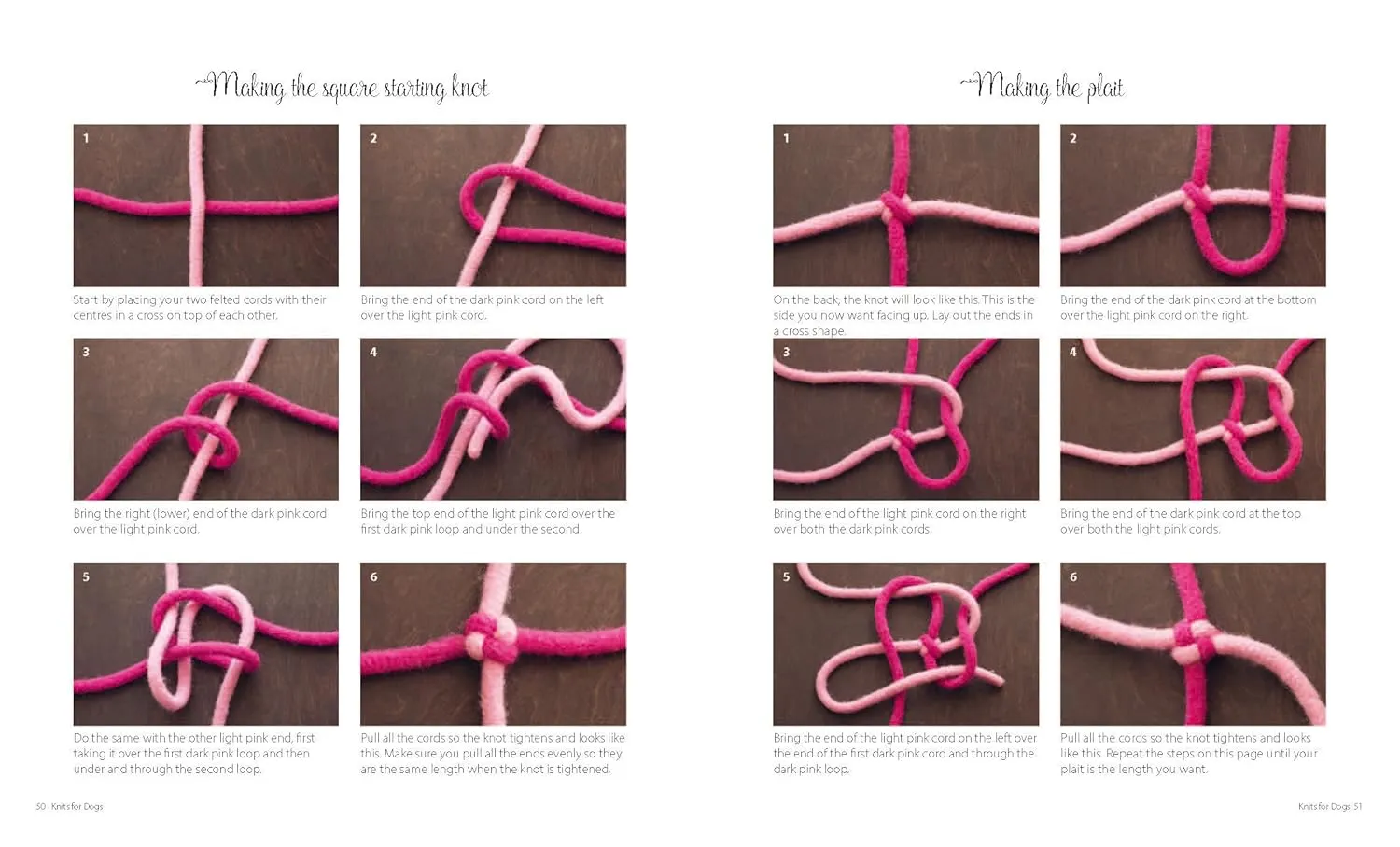 Knits for Dogs: Sweaters, Toys and Blankets for Your Furry Friend