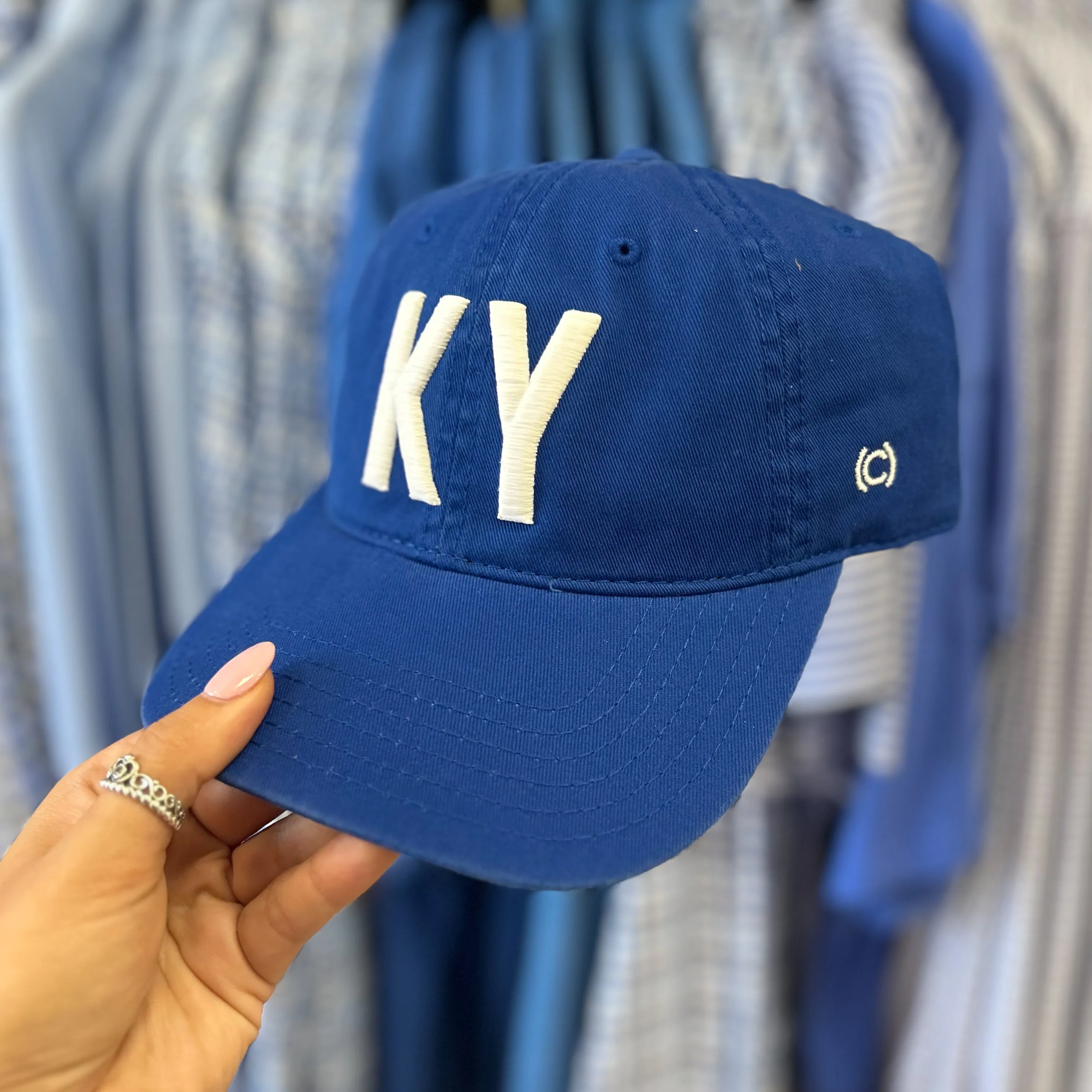 KY Dad Hat
