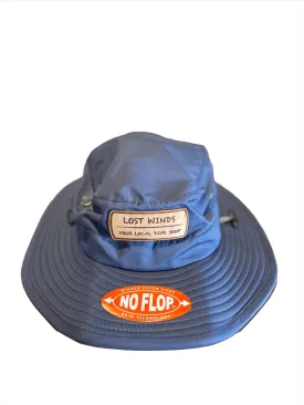 Lost Winds Hard Brim Sun Hat