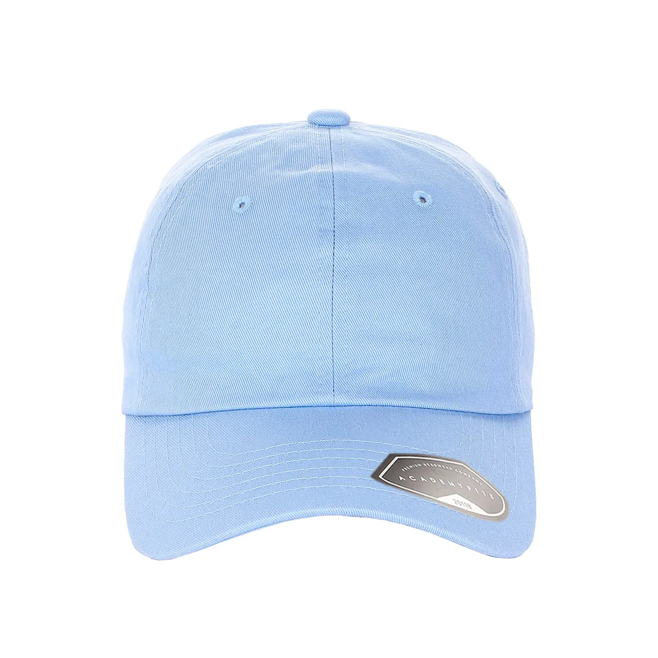Low Profile Cotton Twill Strapback Dad Hat Cap