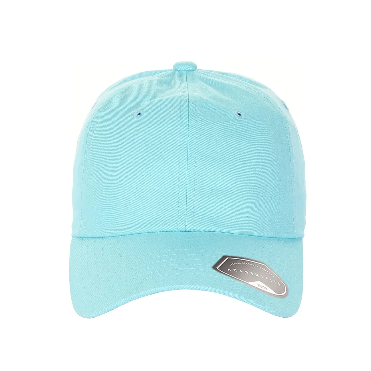 Low Profile Cotton Twill Strapback Dad Hat Cap
