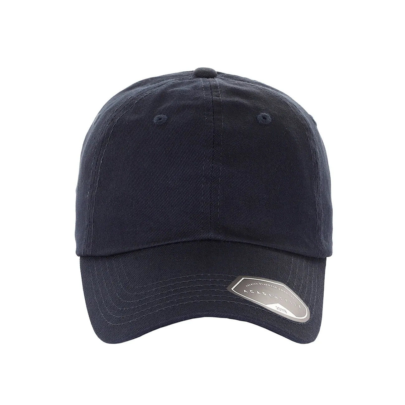 Low Profile Cotton Twill Strapback Dad Hat Cap