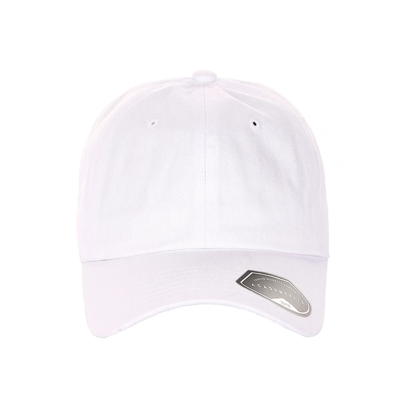 Low Profile Cotton Twill Strapback Dad Hat Cap