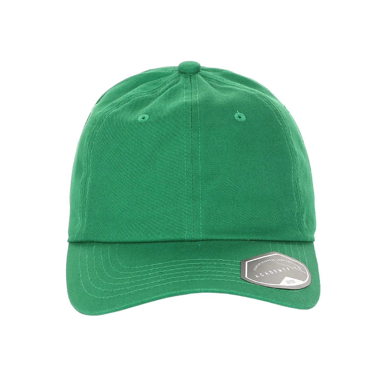 Low Profile Cotton Twill Strapback Dad Hat Cap