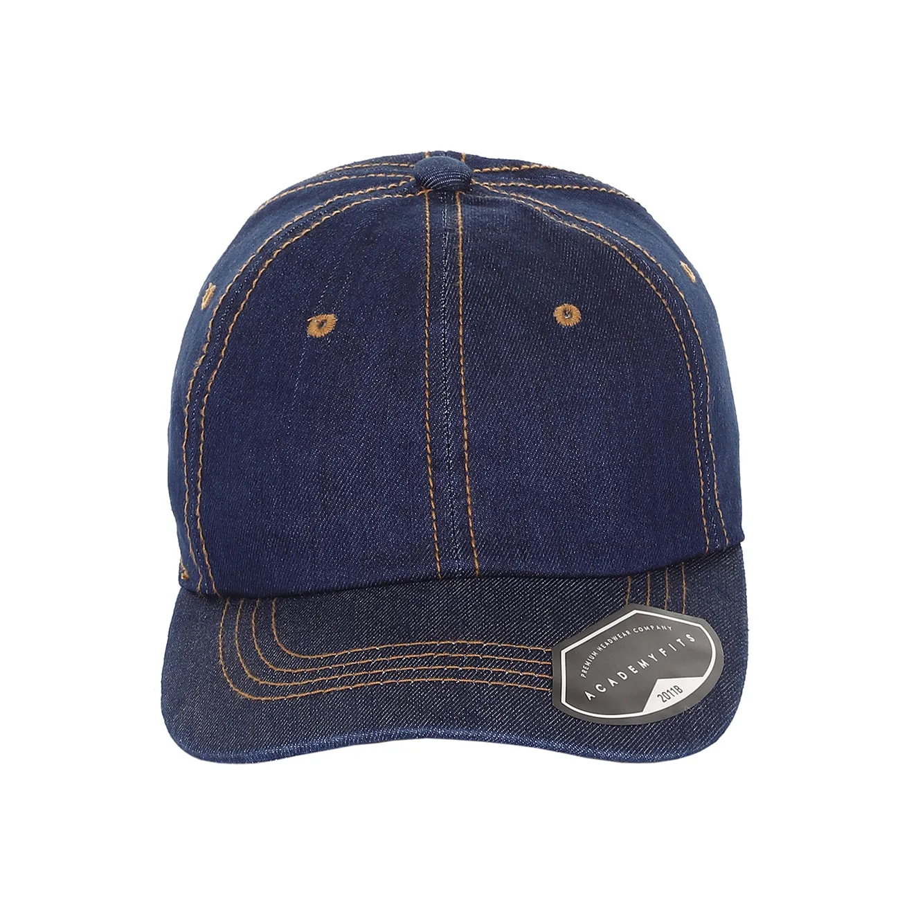 Low Profile Cotton Twill Strapback Dad Hat Cap