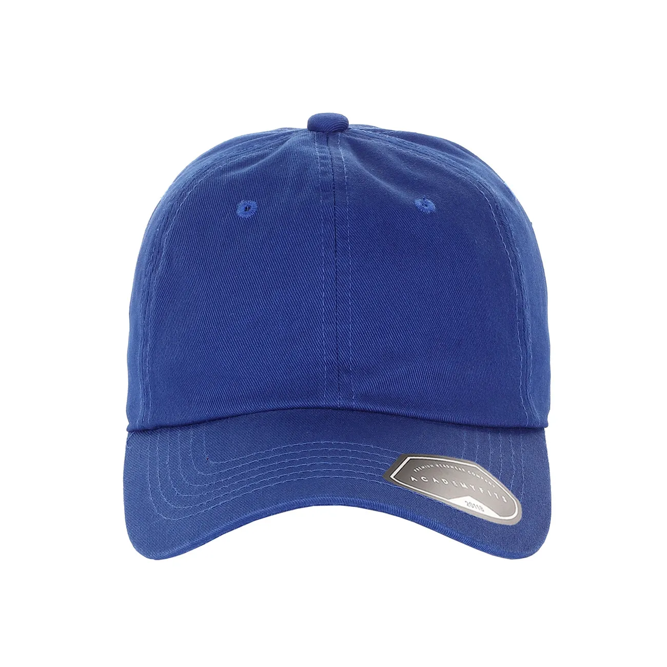 Low Profile Cotton Twill Strapback Dad Hat Cap
