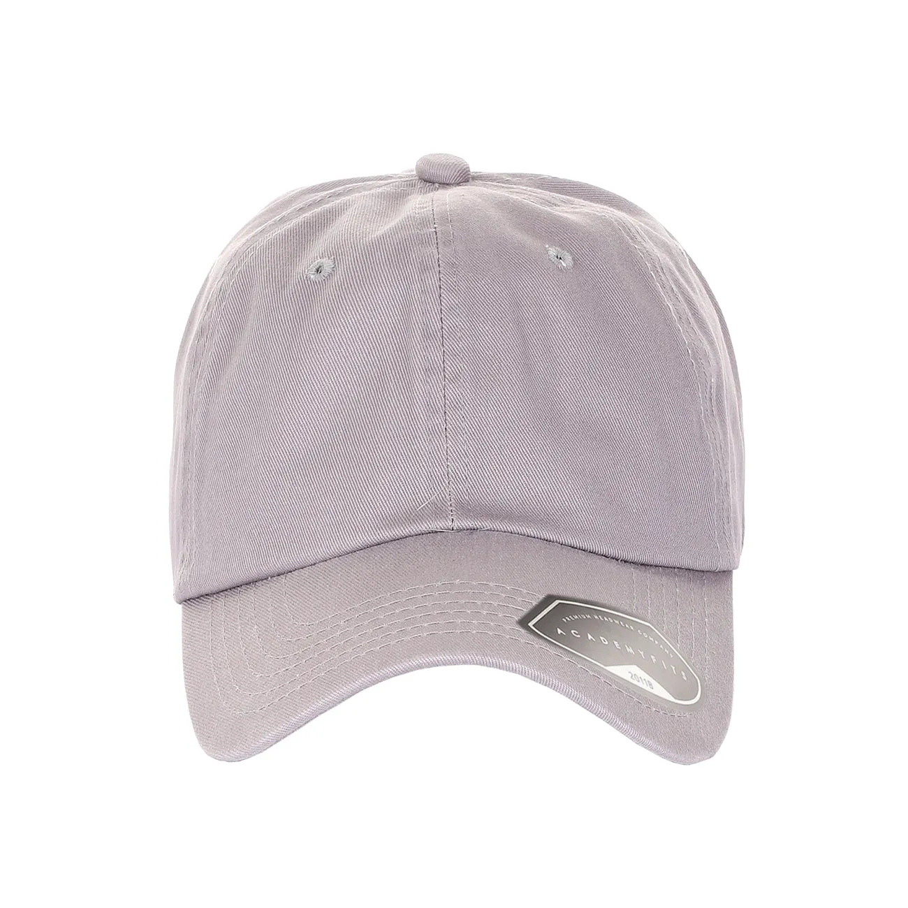 Low Profile Cotton Twill Strapback Dad Hat Cap