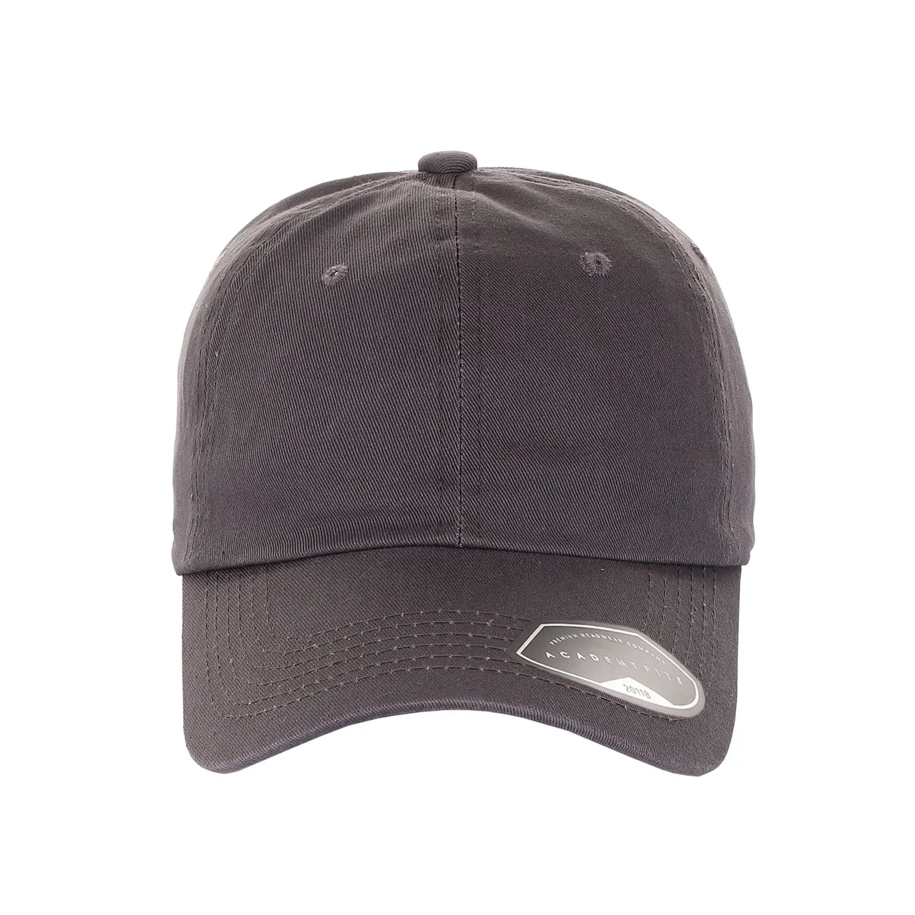 Low Profile Cotton Twill Strapback Dad Hat Cap