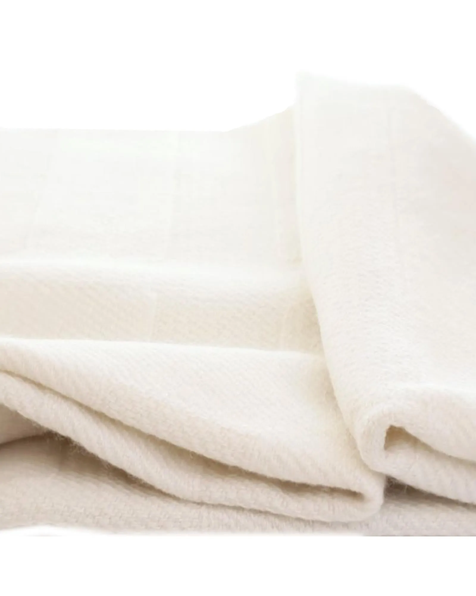Luxurious Cashmere Stole Scarf with Fringe Details