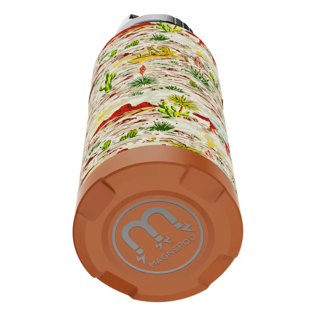 MAGNEBottle 36oz with Cap Native Sendero