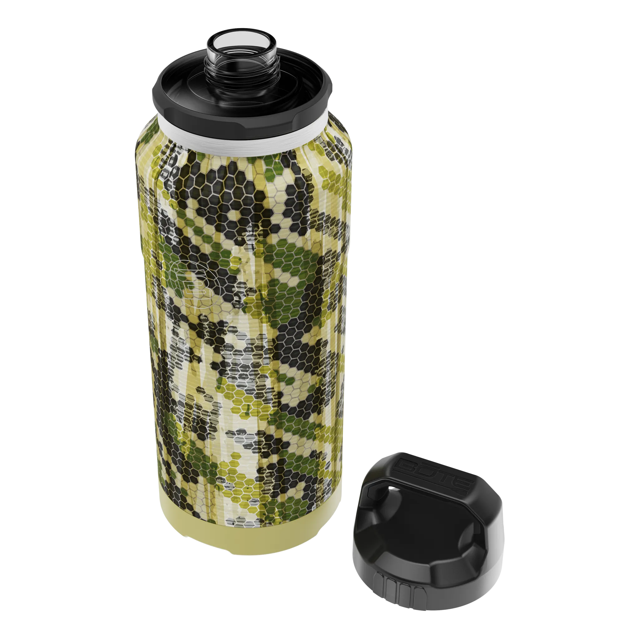 MAGNEBottle 36oz with Cap Verge Camo
