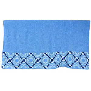 MIXED COLORS CASHMERE SHAWL