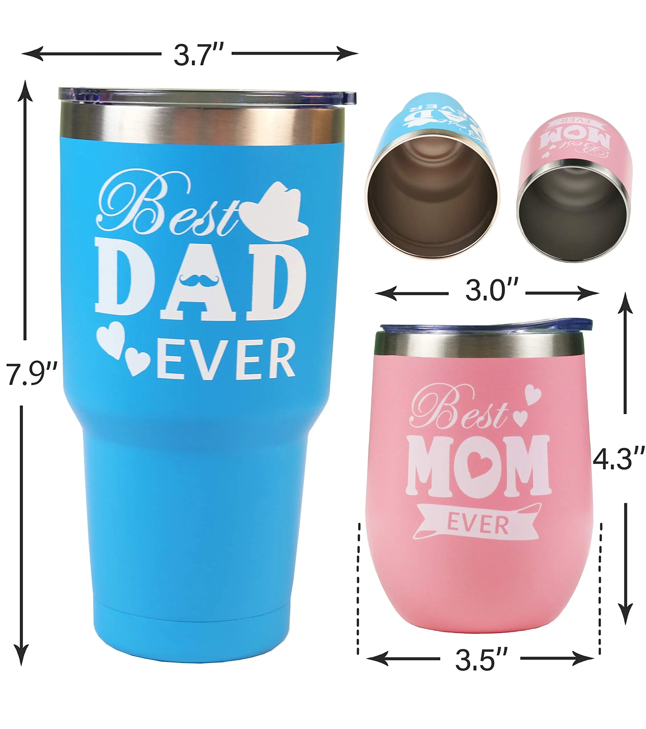 Mom and Dad Gifts, Gifts for Parents, Gifts for Mom and Dad Anniversary,Mom and Dad