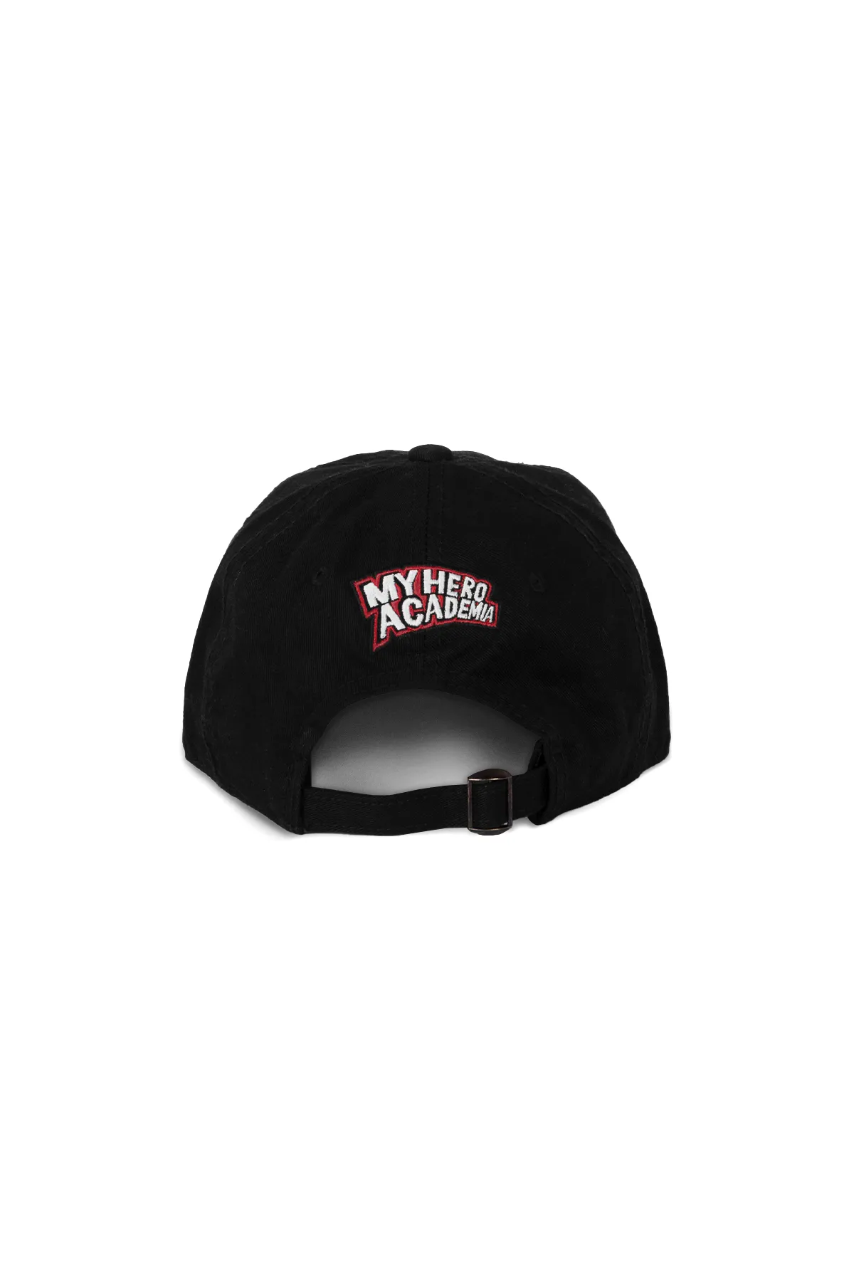 My Hero Academia Dad Hat - Black