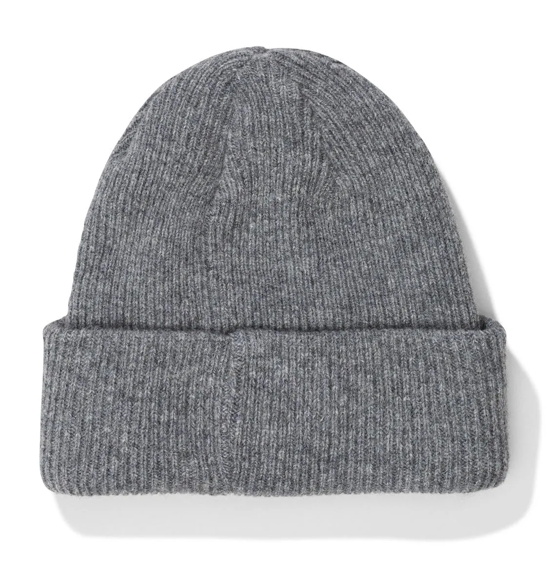 Norse Projects Norse Beanie – Light Grey Melange